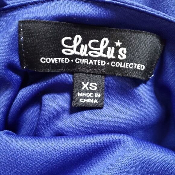 Lulu's Dress  - Picture 3 of 4